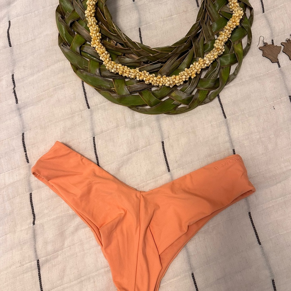 Billabong bikini bottom